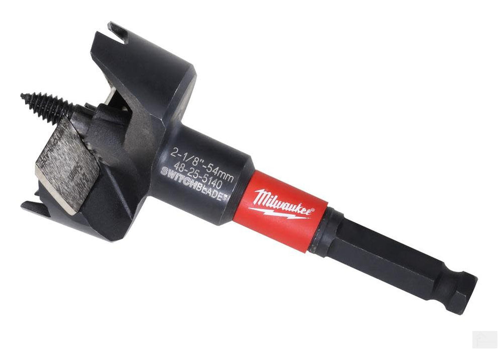 MILWAUKEE 2-1/8 In. Switchblade™ Selfeed Bit [48-25-5140]