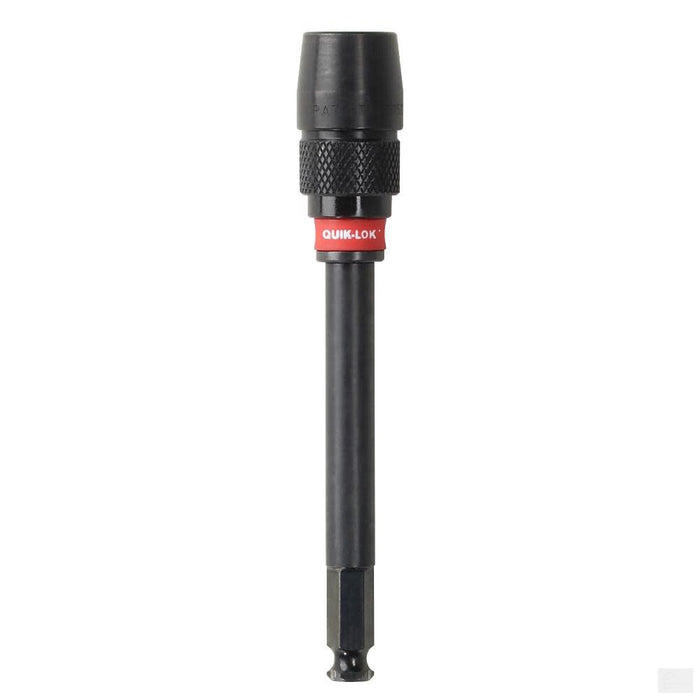 MILWAUKEE 5-1/2 in. x 7/16 in. Universal Quik-Lok Extension [48-28-1030]