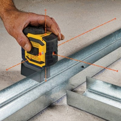Stabila - LA-5P LaserBob 5 Point Laser