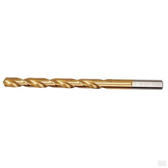 MILWAUKEE 25/64" Thunderbolt Titanium Coated Drill Bit [48-89-2222]