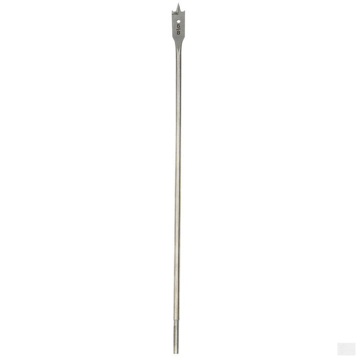 IRWIN Speedbor 5/8 in. x 16 in. Extra-Long Blue Groove Point Spade Bit [88710]