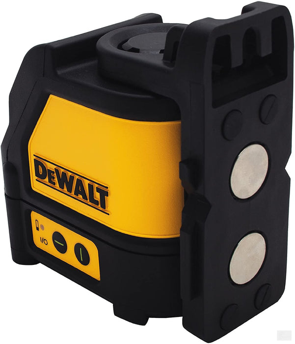 DEWALT Green Cross Line Laser Level [DW088CG]