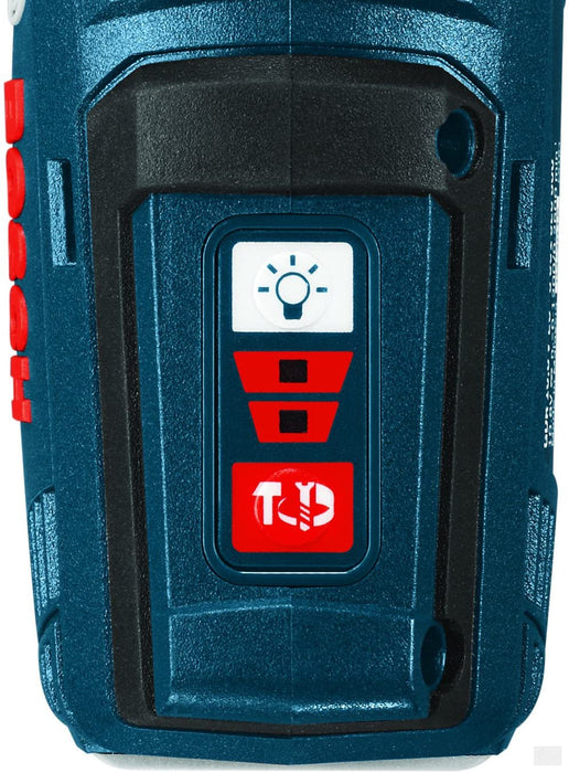 Bosch -  12V Max EC Brushless Impact Driver Kit PS42-02