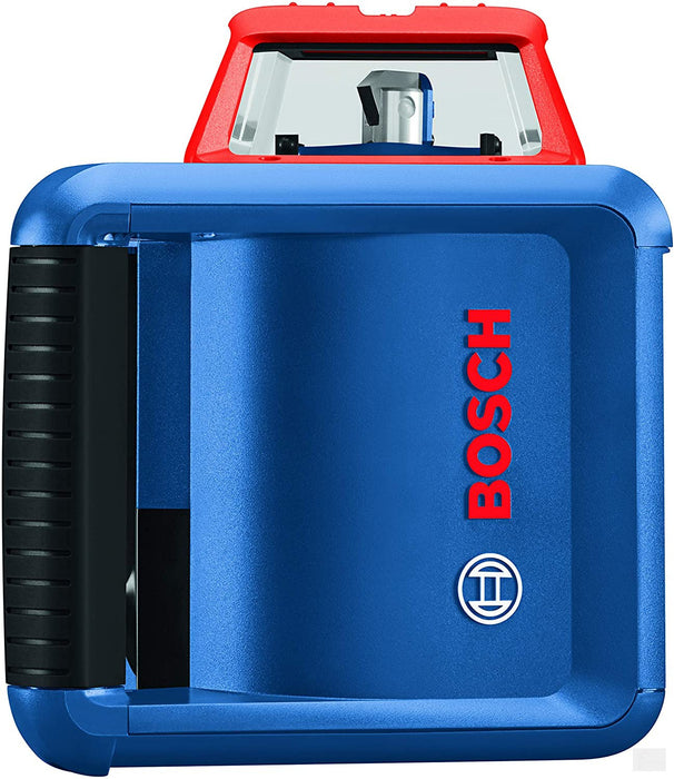 BOSCH REVOLVE2000 Self-Leveling Horizontal Rotary Laser Kit [GRL2000-40HK]