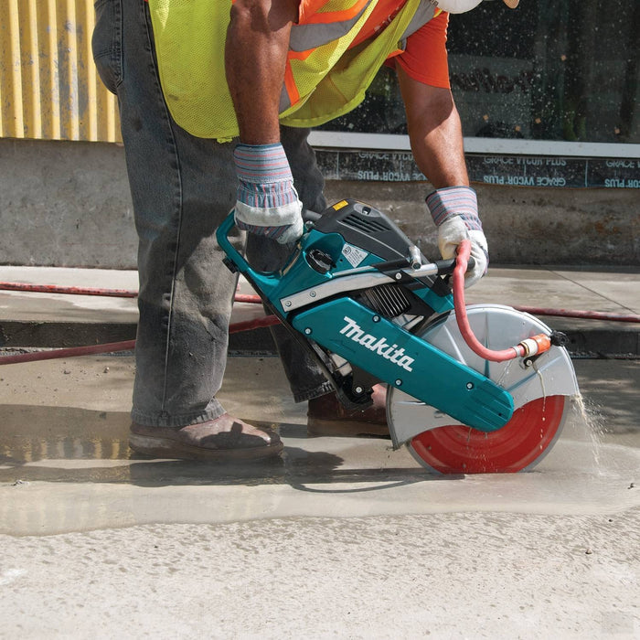 MAKITA 14" 4.4 hp 2-Stroke Power Cutter 20 mm Arbor [EK6101]