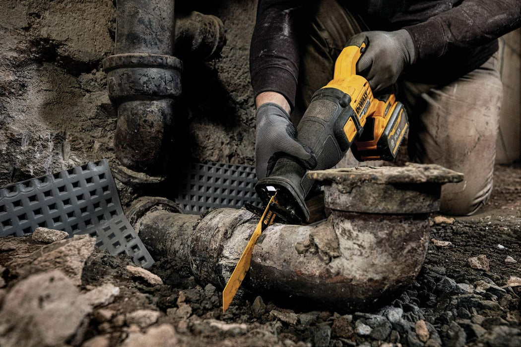 DEWALT FLEXVOLT® 60V MAX* BRUSHLESS CORDLESS RECIPROCATING SAW KIT [DCS389X1]
