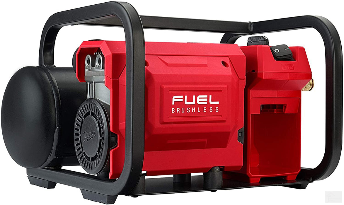 MILWAUKEE M18 FUEL™ 2 Gallon Compact Quiet Compressor [2840-20]