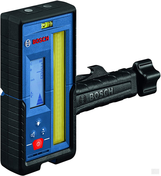 BOSCH REVOLVE2000 Self-Leveling Horizontal Rotary Laser Kit [GRL2000-40HK]