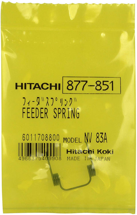Metabo - 877-851 Feeder Springs for NV65AC, NV83A, NV83A2, NV83A3, NV83A5