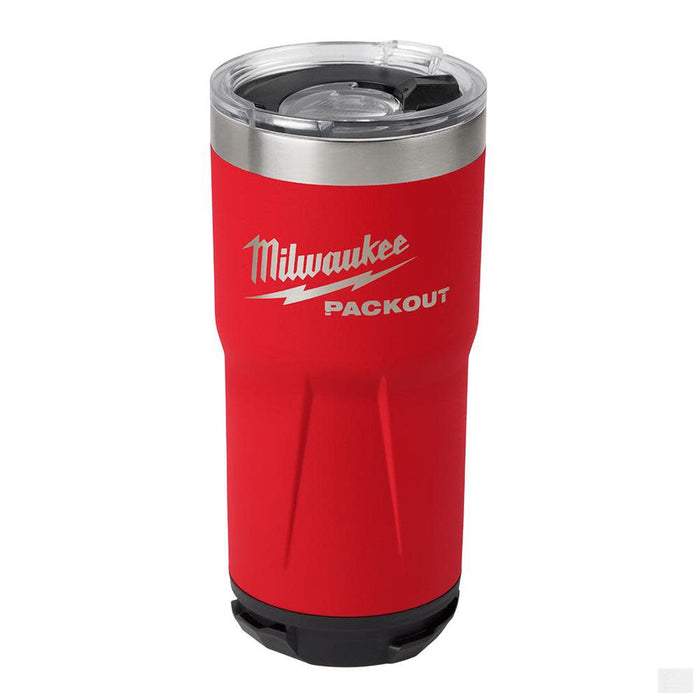 MILWAUKEE PACKOUT 20oz Tumbler [48-22-8392R]