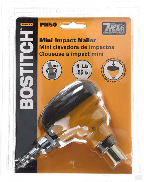 BOSTITCH Mini Impact Nailer PN50