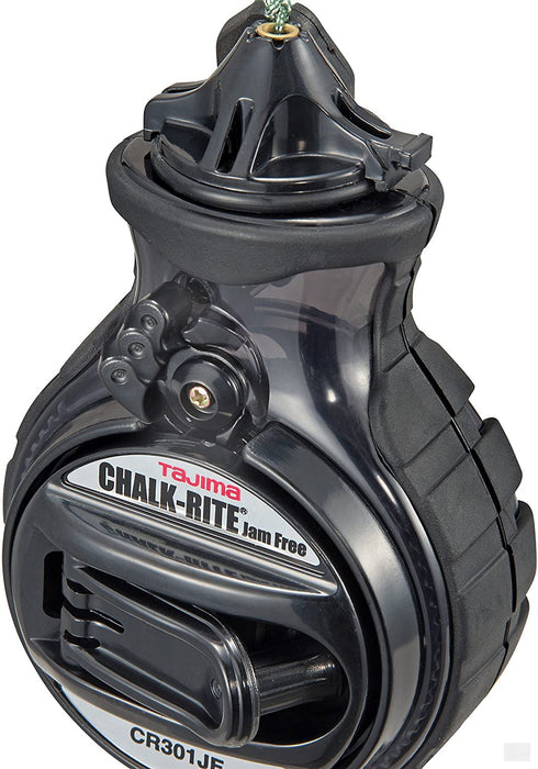 TAJIMA Chalk-Rite® Jam Free Chalk Line Snap Line [CR301JF]
