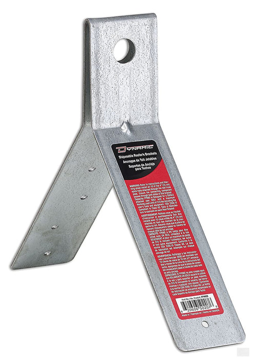 DYNAMIC SAFETY Disposable Roof Anchor [FP09D]