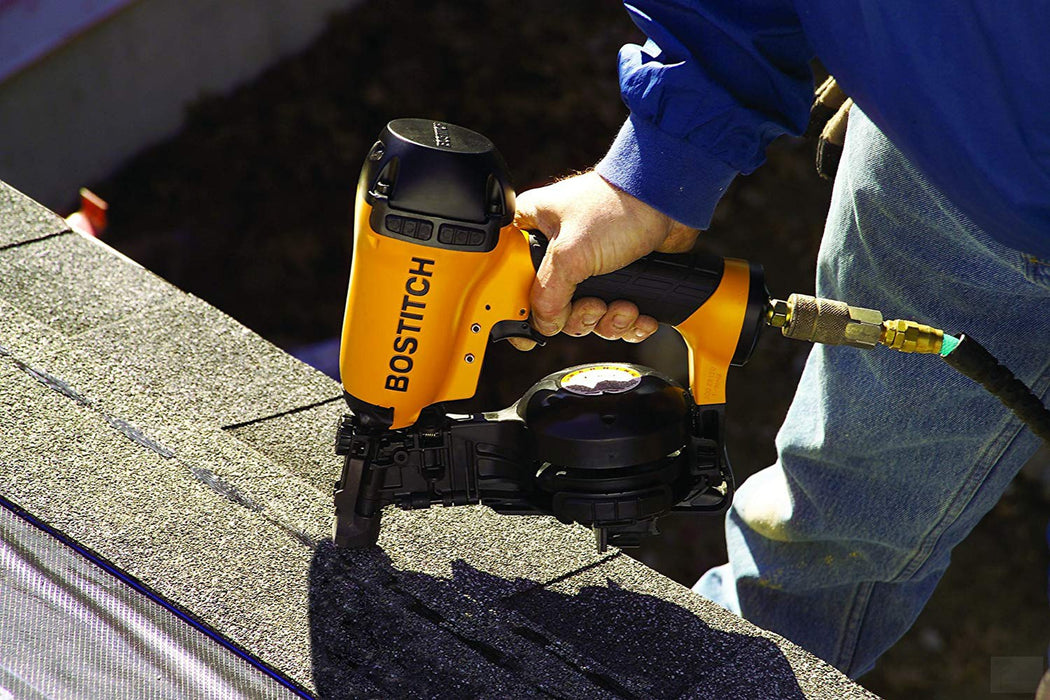 BOSTITCH 3/4" to 1-3/4" Coil Roofing Nailer [RN46-1]