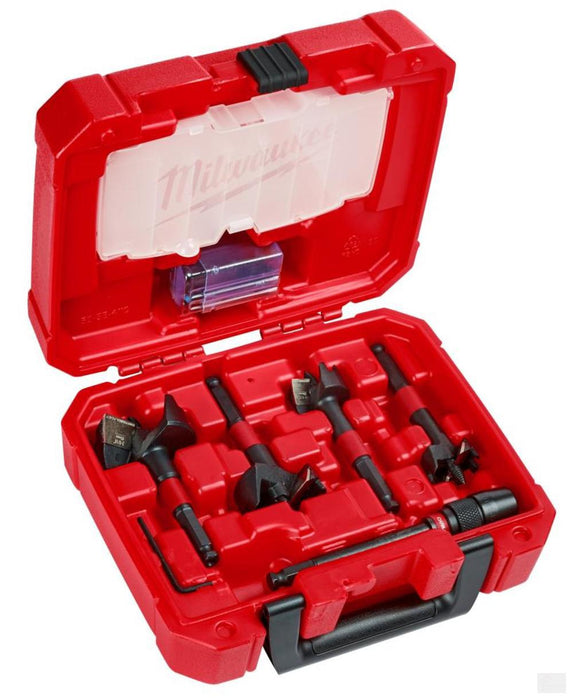 MILWAUKEE SwitchBlade™ Plumber's Selfeed Bit Kit (5 PC) [49-22-5100]