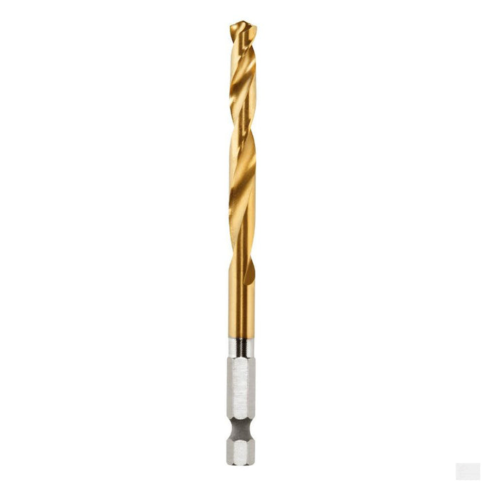 MILWAUKEE 17/64 in. Titanium SHOCKWAVE™ Drill Bit [48-89-4614]