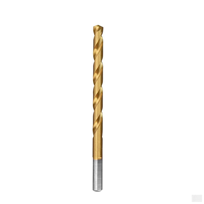 MILWAUKEE 19/64" Thunderbolt Titanium Coated Drill Bit [48-89-2216]