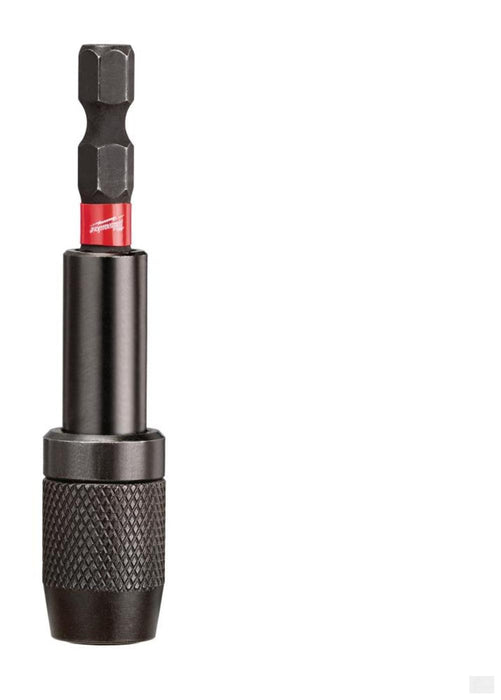 MILWAUKEE SHOCKWAVE™ 2-7/8 in. Impact Locking Bit Holder [48-32-4531]
