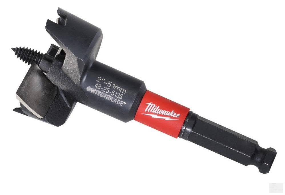 MILWAUKEE 2-9/16 in. SwitchBlade Selfeed Bit [48-25-5150]