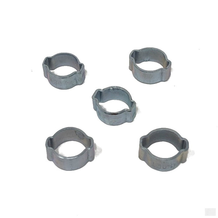 AIRMAX Ear Clamps 1/2'' OD  (5 pcs)