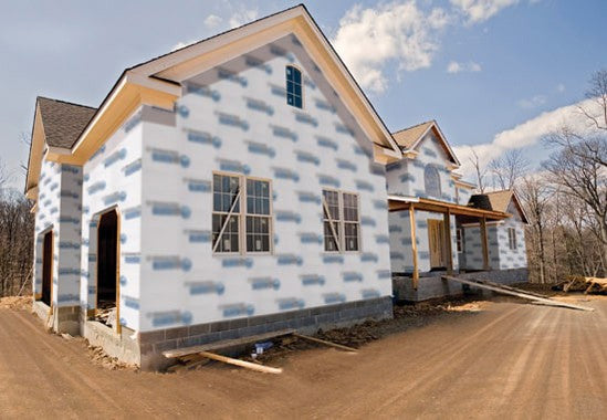 Select Non-Woven Housewrap 3 ft. x 100 ft.