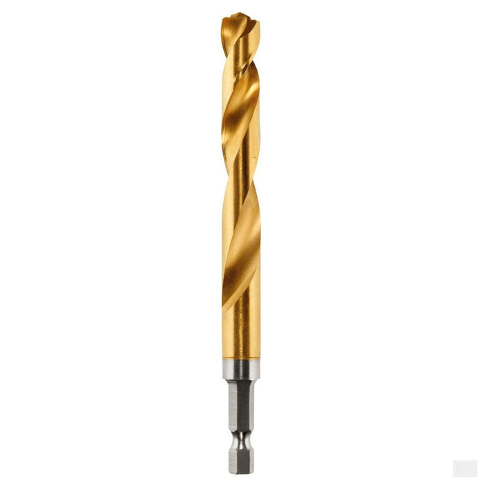 MILWAUKEE 27/64 in. Titanium SHOCKWAVE™ Drill Bit [48-89-4624]