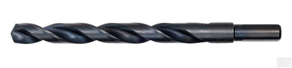 MILWAUKEE 31/64 In. Thunderbolt® Black Oxide Drill Bit [48-89-2737]