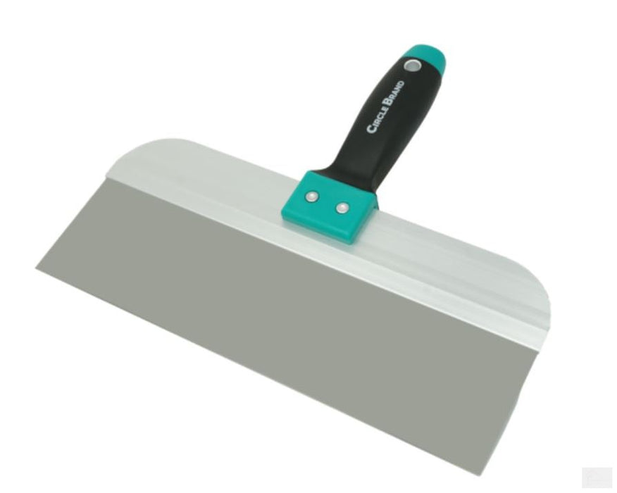 CIRCLE BRAND 12" Stainless Steel Taping Knife [CB14073]