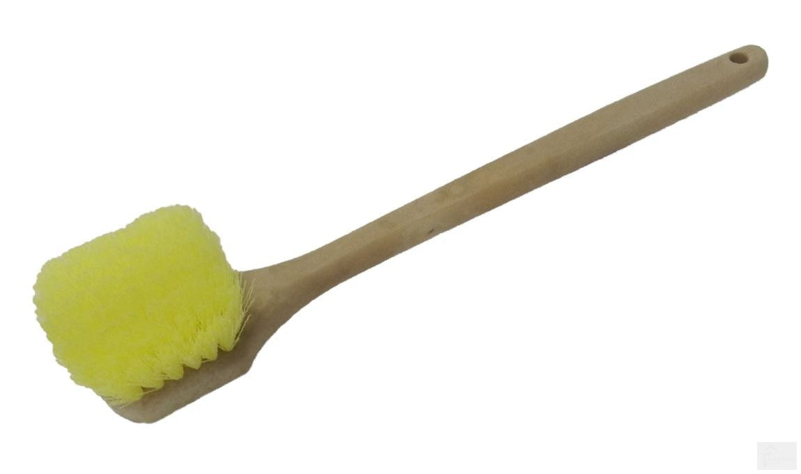 CIRCLE BRAND 20" Long Handle Acid Scrub Brush [CB18002]