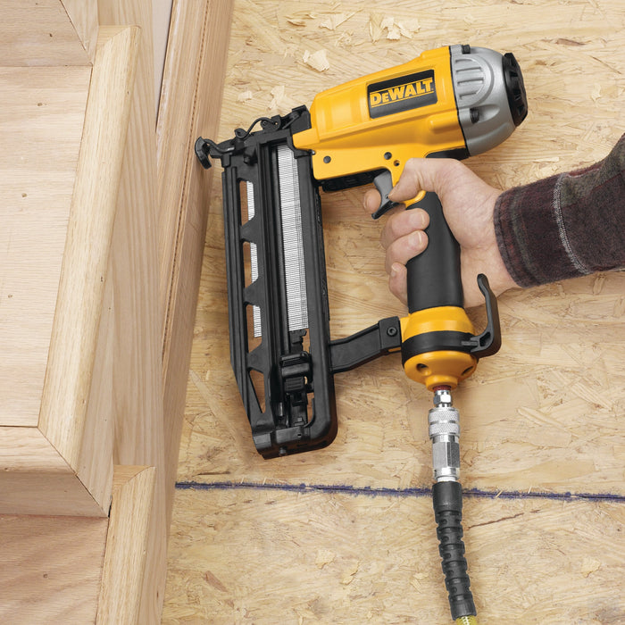 DEWALT 16 Gauge 1" - 2-1/2" Finish Nailer [D51257K]