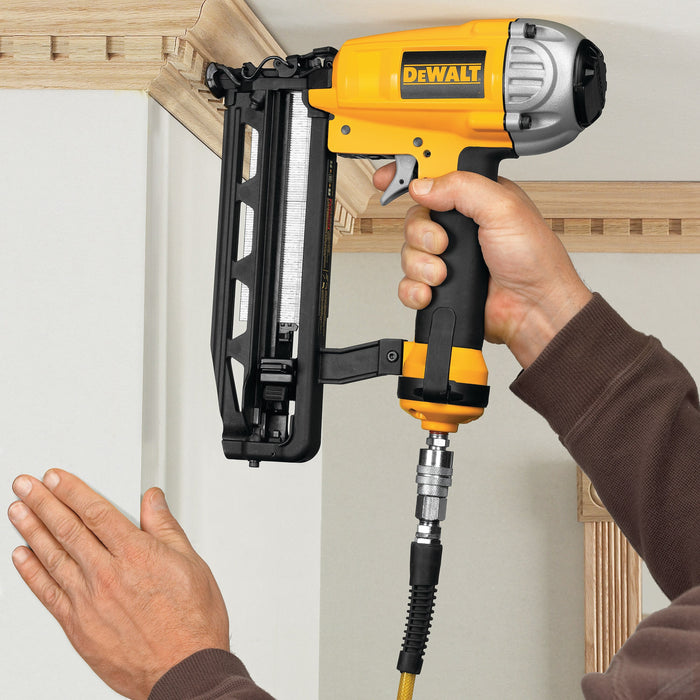 DEWALT 16 Gauge 1" - 2-1/2" Finish Nailer [D51257K]