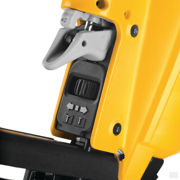 DEWALT 16 Gauge 1" - 2-1/2" Finish Nailer [D51257K]