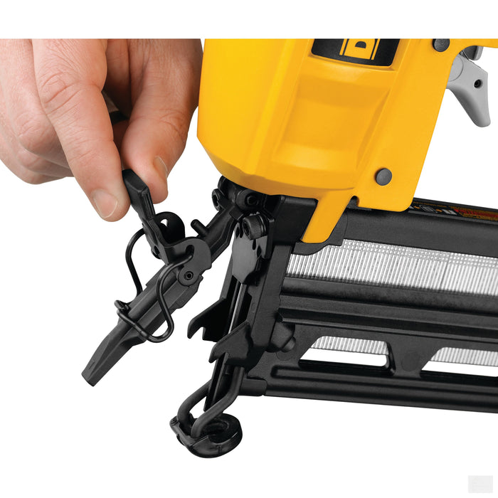 DEWALT 16 Gauge 1" - 2-1/2" Finish Nailer [D51257K]