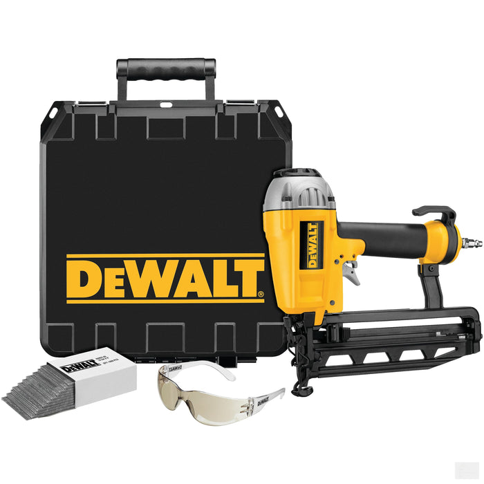 DEWALT 16 Gauge 1" - 2-1/2" Finish Nailer [D51257K]