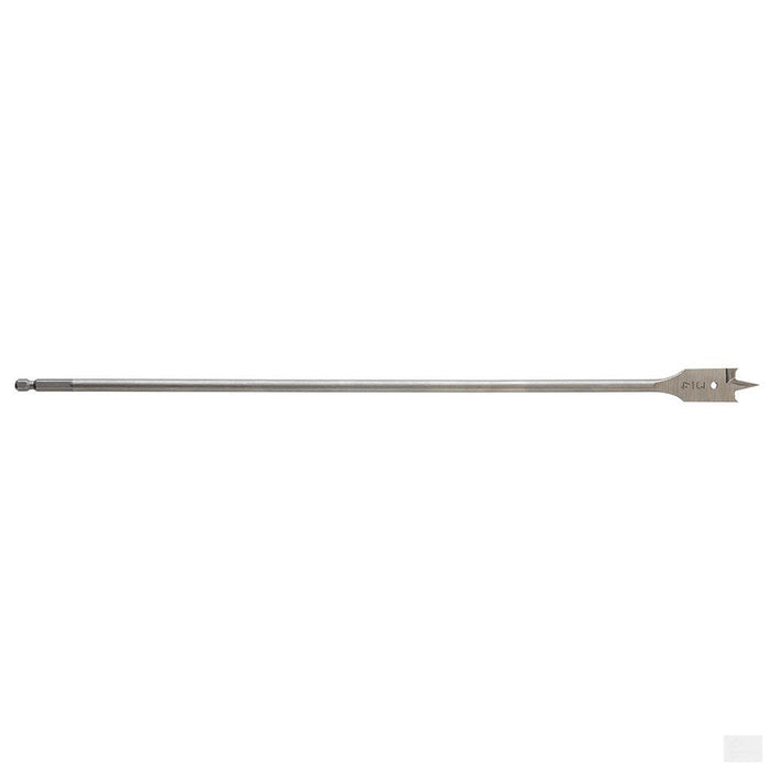 MILWAUKEE 3/4 in. x 16 in. Flat Boring Bit [48-27-0185]