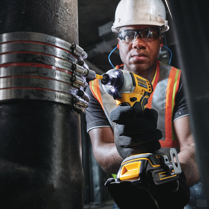 DEWALT Atomic 20v MAX Brushless Cordless Compact 1/4 IN. Impact Driver (Tool Only) [DCF809B]