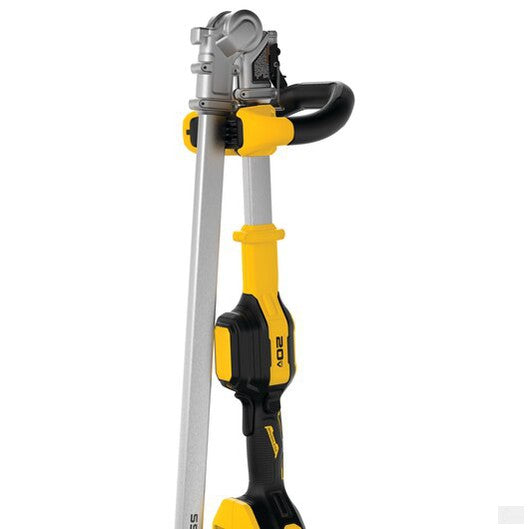 DEWALT 20V MAX* 14 in. Folding String Trimmer [DCST922P1]
