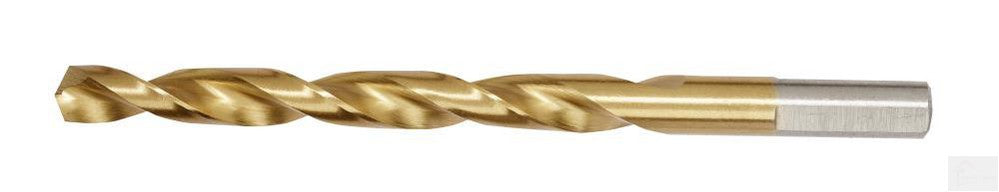 MILWAUKEE 21/64 In. Thunderbolt® Titanium Coated Drill Bit [48-89-2218]