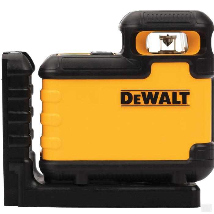 DEWALT 360 Degree Green Beam Cross Line Laser [DW03601CG]