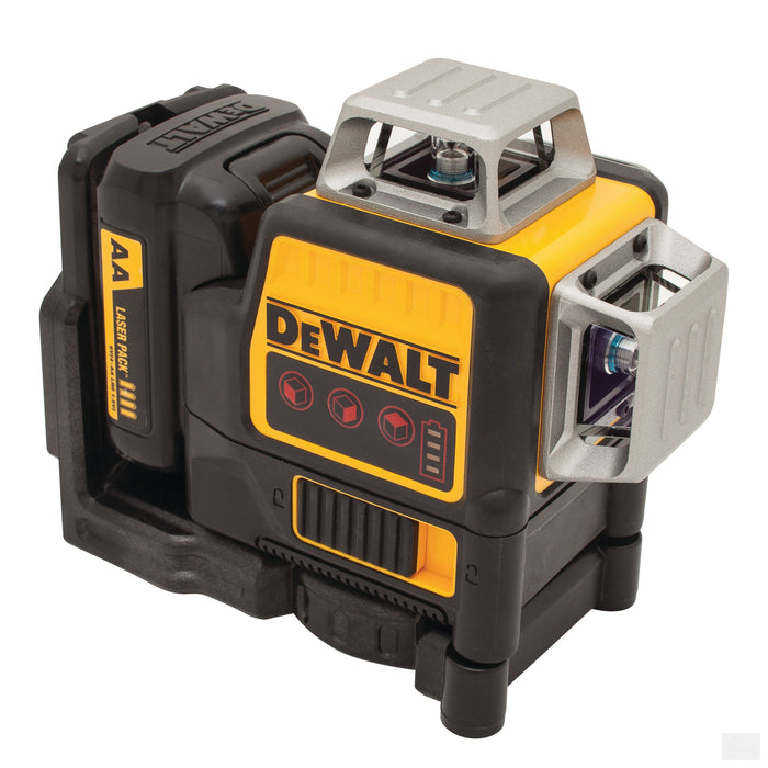 DEWALT 12V 3 x 360 Line Laser [DW089LR]