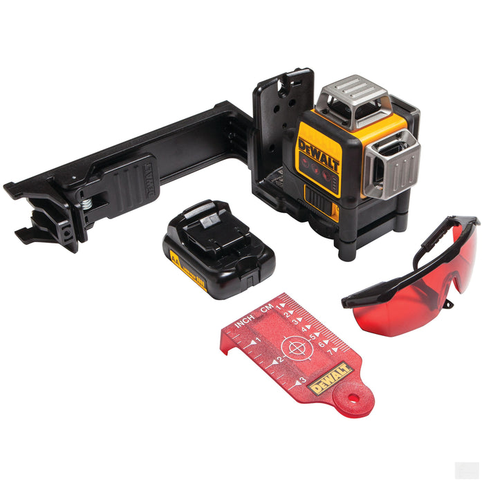 DEWALT 12V 3 x 360 Line Laser [DW089LR]