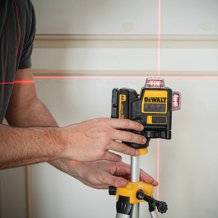 DEWALT 12V 3 x 360 Line Laser [DW089LR]