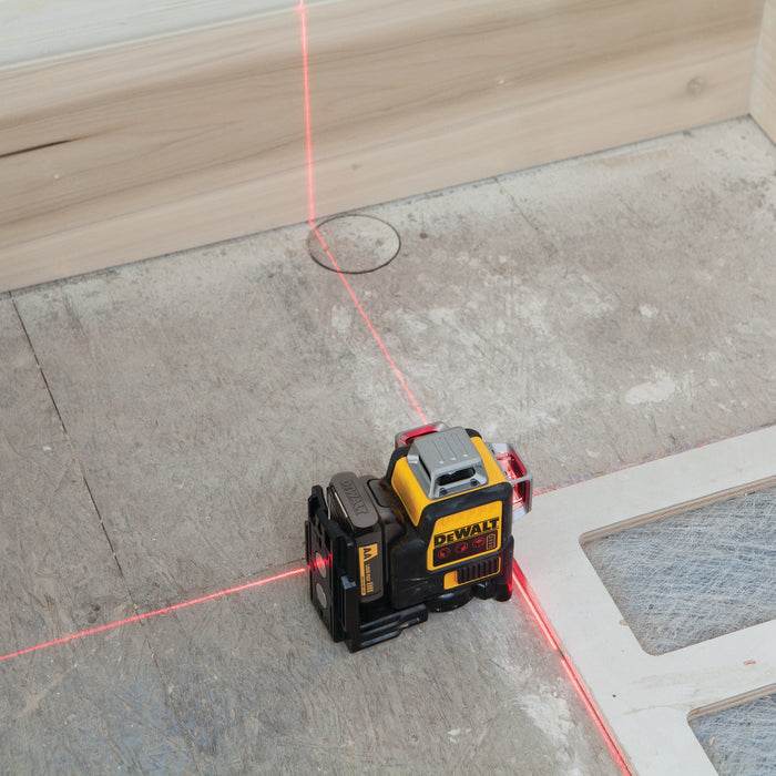 DEWALT 12V 3 x 360 Line Laser [DW089LR]