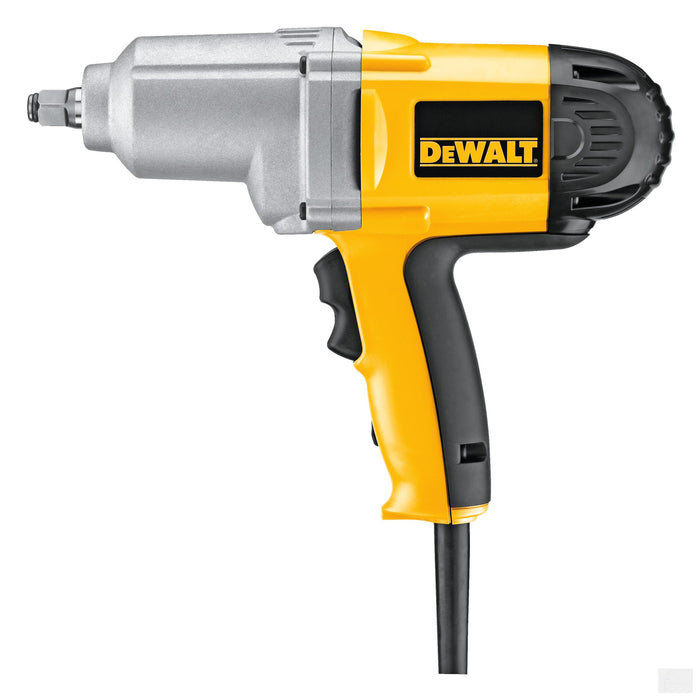 DEWALT 1/2" (13mm) Impact Wrench With Hog Ring Anvil [DW293]