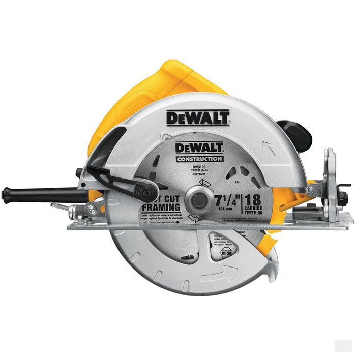 DEWALT 7-1/4" Light Weight Circular Saw [DWE575]