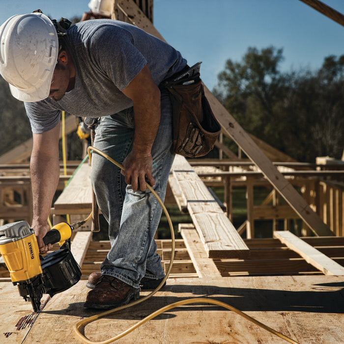 DEWALT 15 Degree Coil Framing Nailer [DWF83C]