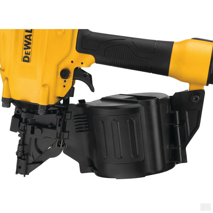 DEWALT 15 Degree Coil Framing Nailer [DWF83C]