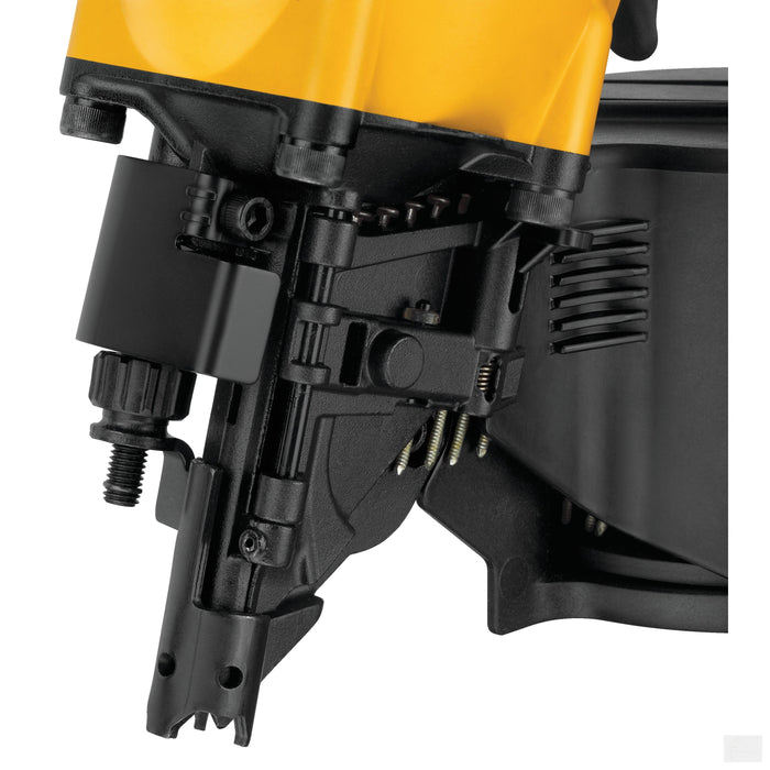 DEWALT 15 Degree Coil Framing Nailer [DWF83C]