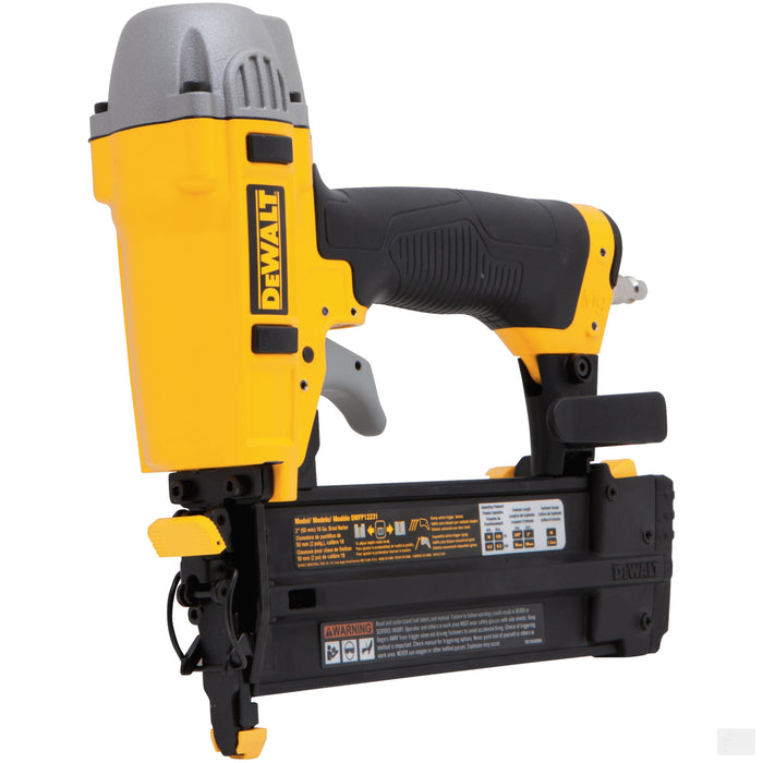 DEWALT 18 Gauge 2 IN. Brad Nailer Kit [DWFP12231]