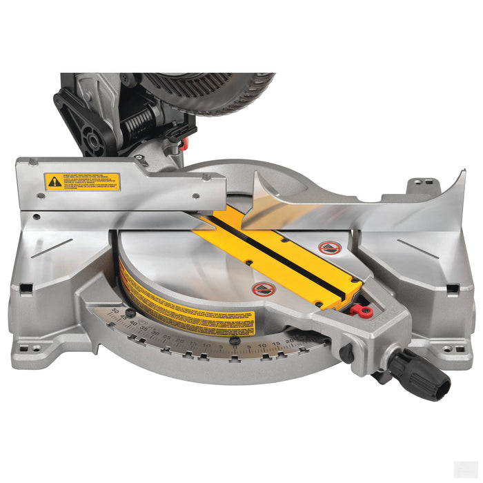 DEWALT 15 AMP 10 IN. Electric Single-Bevel Compound Miter Saw [DWS713]